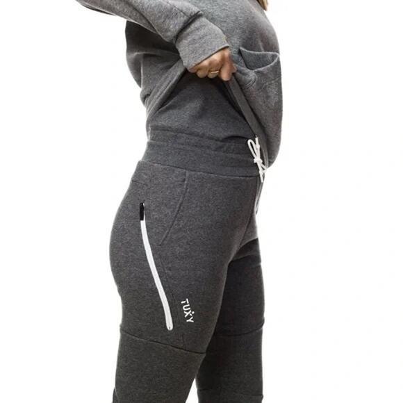 NWT TUXY One Piece Lounge Suit | Gray | SZ 2XL - Picture 3 of 16